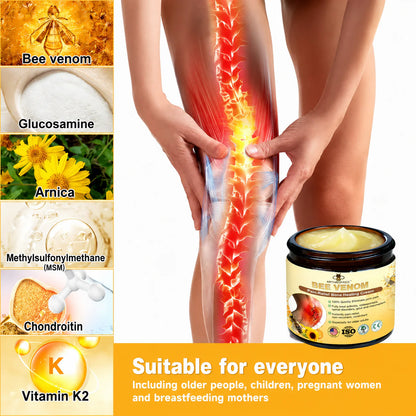 Bee-Venom Bone Healing Cream