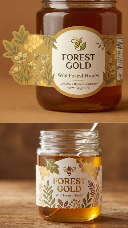 Organic Honey