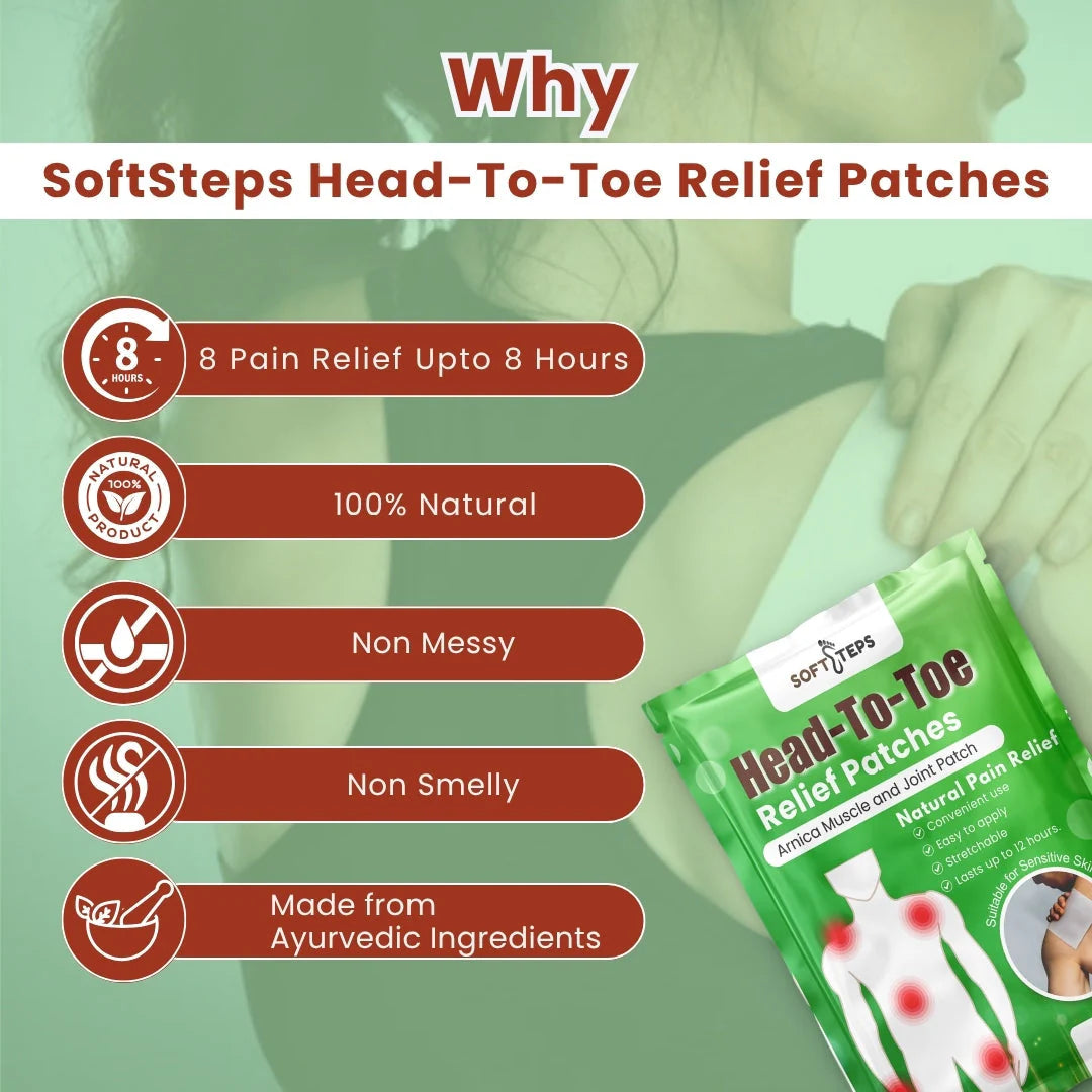 Ginger Foot Pads
