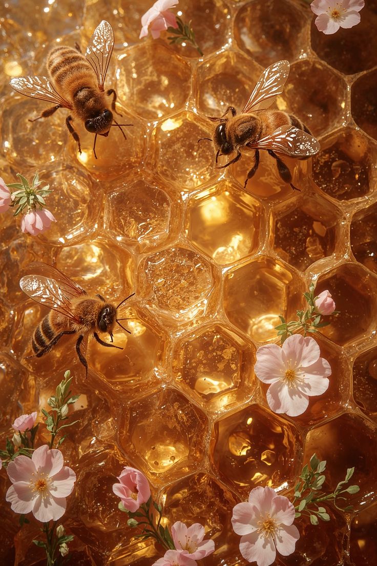 Organic Honey