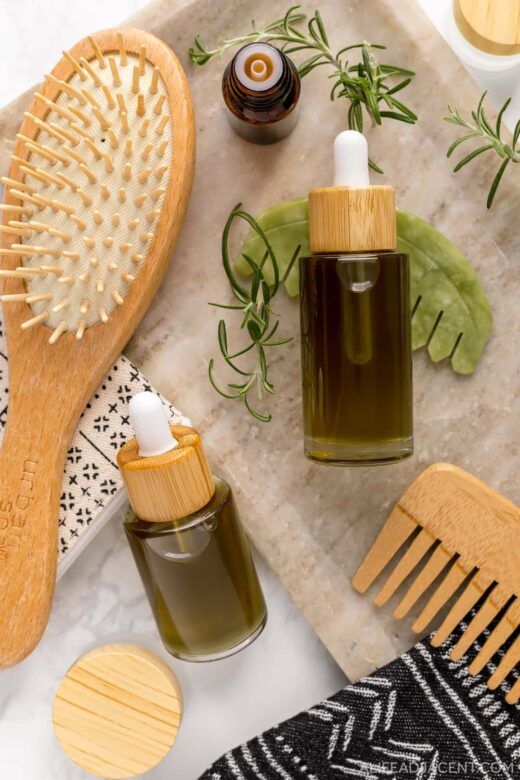 Herbal Hair Growth Oil — 150ml