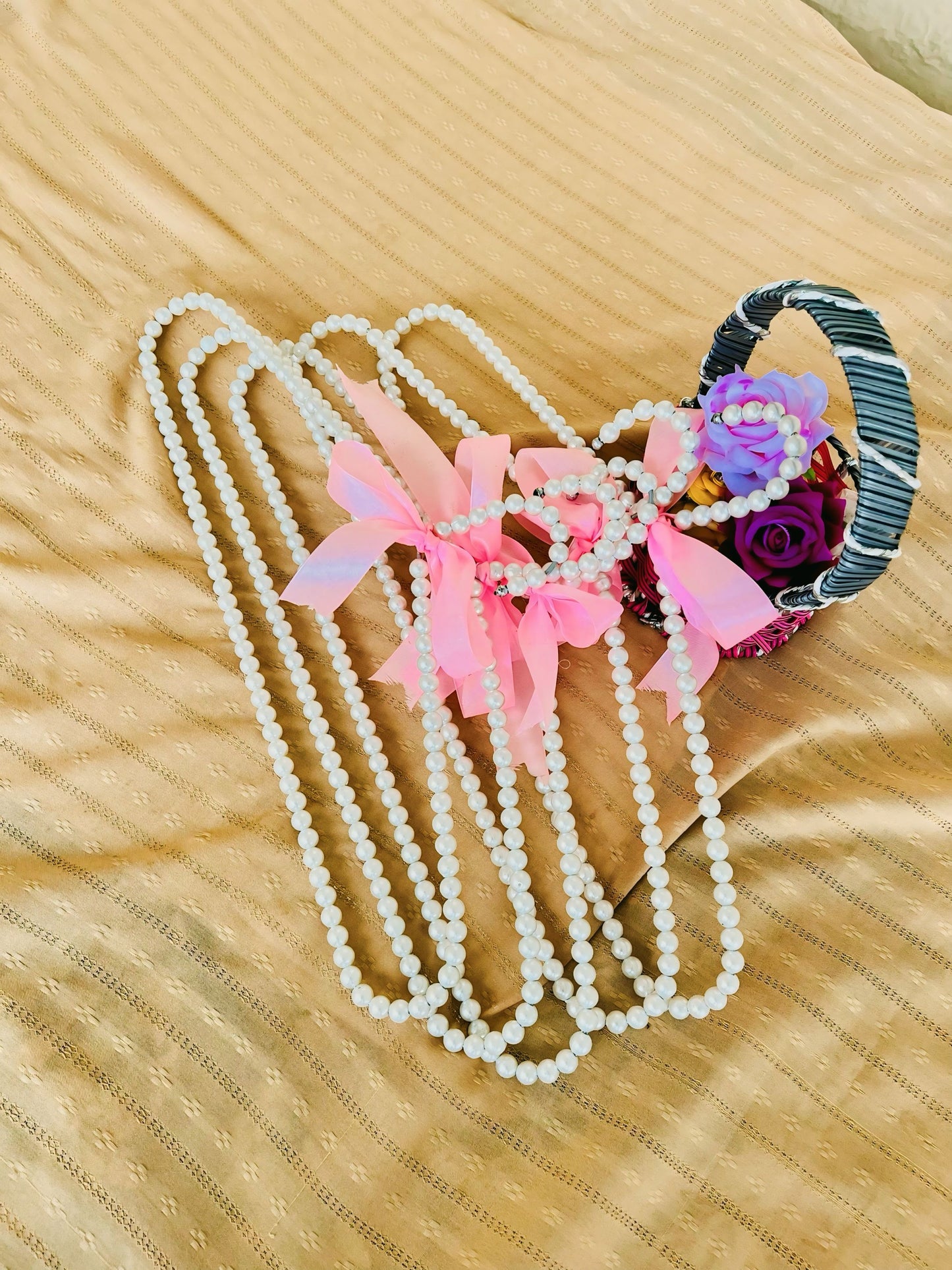 Luxury Pearl Hangers