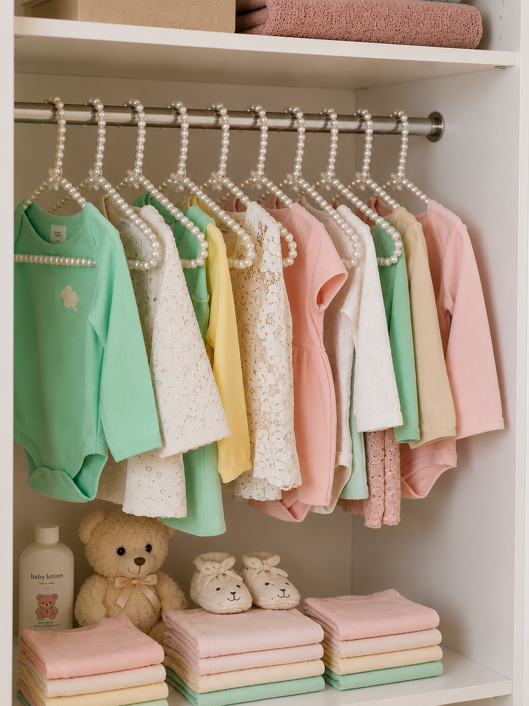 Luxury Pearl Hangers